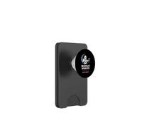 Moonlit Margins Society PopSockets PopWallet for MagSafe