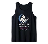 Moonlit Margins Society Tank Top
