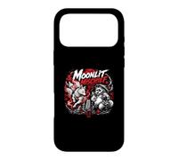 Moonlit Mischief Kitsune Tanuki Japanese Yokai Case for iPhone 17 Pro Max
