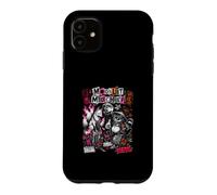 Moonlit Mischief Kitsune Vs Tanuki Let The Spirits Play Case for iPhone 11
