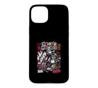 Moonlit Mischief Kitsune Vs Tanuki Let The Spirits Play Case for iPhone 15 Plus