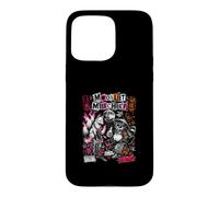 Moonlit Mischief Kitsune Vs Tanuki Let The Spirits Play Case for iPhone 15 Pro Max