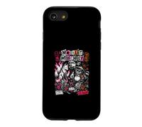Moonlit Mischief Kitsune Vs Tanuki Let The Spirits Play Case for iPhone SE (2020) / 7/8