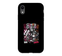 Moonlit Mischief Kitsune Vs Tanuki Let The Spirits Play Case for iPhone XR