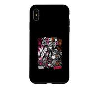 Moonlit Mischief Kitsune Vs Tanuki Let The Spirits Play Case for iPhone XS Max