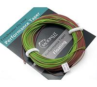Moonlit Performance WF Taper Floating Fly Line (Olive & Brown, 4wt Line)