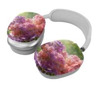 Moonlit Reed Maze Shockproof Hard Case for AirPods Max