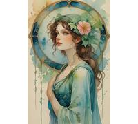 Moonlit Reverie: A Journal for Dreams, Reflections, and Quiet Magic