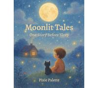 Moonlit Tales: One Story Before Sleep: A Cozy Bedtime Story Collection for Kids | Gentle Nighttime Reading | Gift for Vacations, Holidays and Free Time (Story Books)