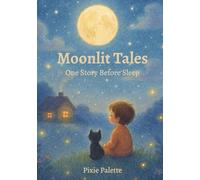 Moonlit Tales: One Story Before Sleep: A Cozy Bedtime Story Collection for Kids | Gentle Nighttime Reading | Gift for Vacations, Holidays and Free Time (Story Books)