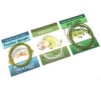 Moonlit Ultimate Furled Leader Combo (Featherweight, Big Hog, & HOGzilla) (4-6wt)