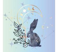Moonlit Wisdom Journal: A Celestial Notebook for Reflection, Creativity, Dreams & Daily Writing