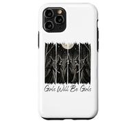 Moonlit Witches Dance in the Forest Case for iPhone 11 Pro