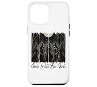 Moonlit Witches Dance in the Forest Case for iPhone 12 Pro Max