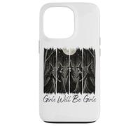 Moonlit Witches Dance in the Forest Case for iPhone 13 Pro
