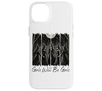 Moonlit Witches Dance in the Forest Case for iPhone 14 Plus