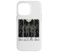 Moonlit Witches Dance in the Forest Case for iPhone 14 Pro Max