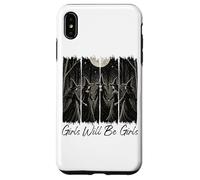 Moonlit Witches Dance in the Forest Case for iPhone XS Max
