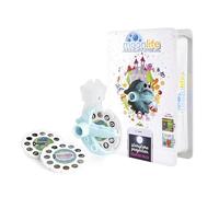 Moonlite Starter Pack - Storybook Projector for Smartphones with 2 Stories