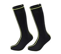 Moonlove 3mm Deep Scuba Diving Socks Snorkeling Dive Thermal Neoprene Stockings Water Sports Surfing Sailing Swimming Socks Wetsuit for Women Men