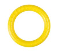 Moonlove Dog Toy Fitness Floating Water Ring Dog Training Bite Pull Ring Pet Outdoor Puppy Exercise Flying Disc with Outer Diameter of 18 cm (7 inch)