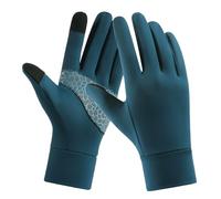 Moonlove Men Women Touchscreen Winter Gloves Anti Slip Full Finger Sports Mittens Touch Screen Outdoor Gloves for Cycling Running Driving