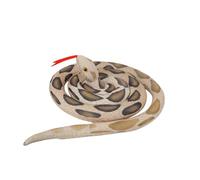 Moonlove Snake Plush Toy Realistic Serpent Teens Adults Soft Giant Stuffed Toy Bedroom Playroom Halloween Props Decors Hug Pillow Huge Cuddly Long Snake Doll