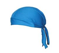 Moonlove Sports Pirate Headwear Plain/Floral Thin Fast dry Breathable Cycling Bandana Cap Sun UV Protection Headband Head Wrap Beanie Skull Cap Under Helmet for Women Men Biking Motorcycling Riding
