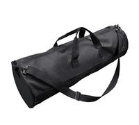 Moonlove Three Football Basketball Balls Bag with Adjustable Shoulder Strap Heavy Duty Soccer Rugby Volleyball Athletes Training Mesh Sports Storage Bag Net Tote Carrier Carrying Sack