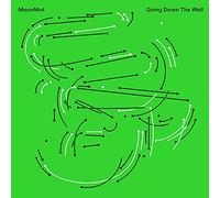 MoonMot – Going Down the Well – CD (Membran)