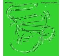 MoonMot – Going Down the Well – CD (Membran)