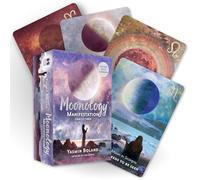 Moonology™ Manifestation Oracle : A 48-Card Moon Astrology Oracle Deck and Guidebook