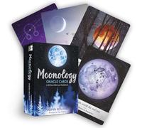 Moonology™ Oracle Cards : A 44-Card Moon Astrology Oracle Deck and Guidebook