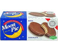 MoonPie Marshmallow Sandwich Minis Chocolate Original 12 Ounce