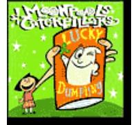 MOONPOOLS & CATERPILLARS: LUCKY DUMPLING - CD
