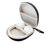 MOONPRO Case Compatible with Sony WH-CH720n/WH-CH520/WH-CH710N/WH-CH700N WH-1000XM5/WH-1000XM4/XB900N,jlab jbuds Luxe ANC Wireless Noise Canceling Extra Bass Headphones (Black)