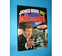 Moonraker Annual 1979 James Bond 007