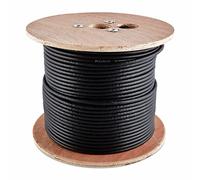 Moonraker RG58 (50 OHM) Coax Cable - 100m Drum