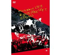 moonriders LIVE at SHINJUKU LOFT 2006.4.15 [DVD]