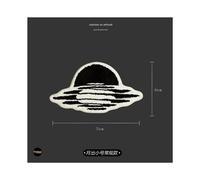 (moonrise, 120X180cm47.2X70.8in) Living room carpet light luxury bedroom bedside blanket Nordic creative home cushion ins irregular floor mat
