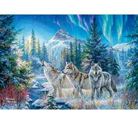 Puzzle 1500 A Call at Moonrise C-151974-2