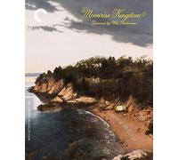 MOONRISE KINGDOM (2012) (CRITERION COLLECTION) [Blu-ray] [2019]