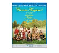 Moonrise Kingdom [Blu-ray] [2012] [US Import]