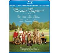 Moonrise Kingdom (Blu-ray/DVD Combo)