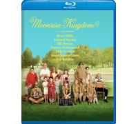 Moonrise Kingdom (Blu-ray) (US IMPORT)