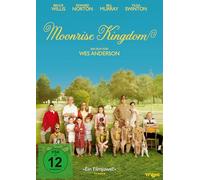 Moonrise Kingdom [DVD]