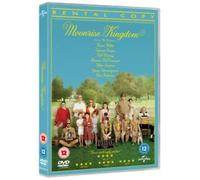 Moonrise Kingdom [DVD]