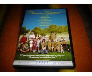 Moonrise Kingdom [DVD] [2012] [Region 1] [US Import] [NTSC]