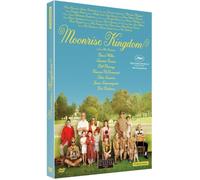Moonrise Kingdom DVD NEW