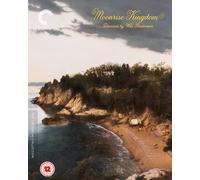 Moonrise Kingdom - The Criterion Collection (Blu-ray)